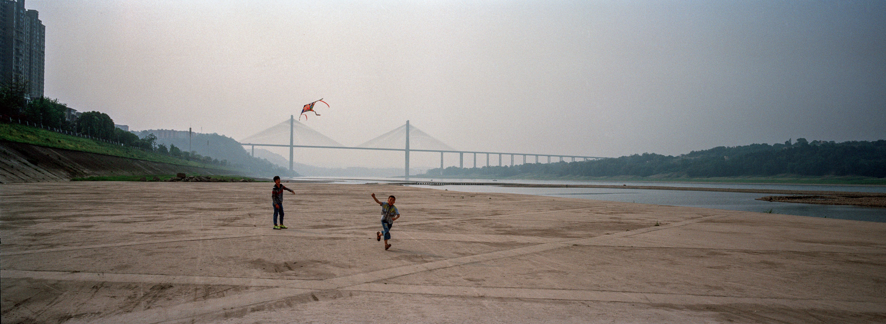 Dave Tacon – Yangtze River