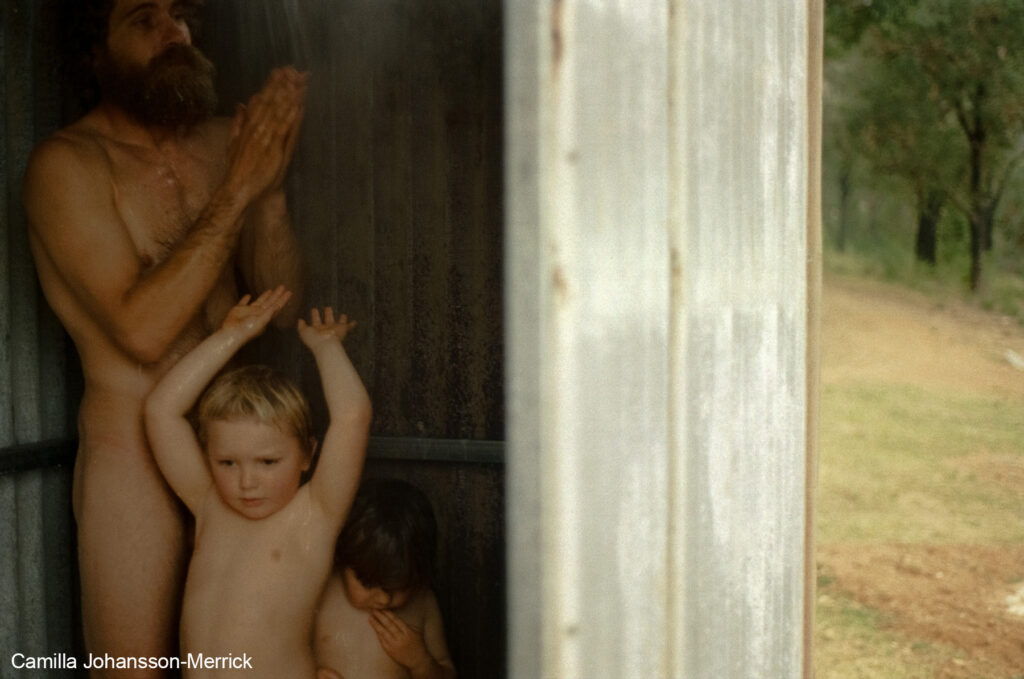 Camilla Johansson-Merrick