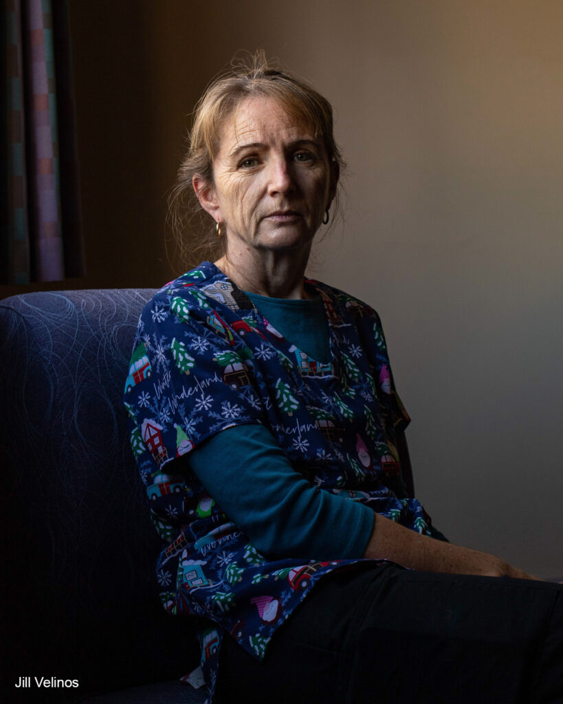 Jill Velinos